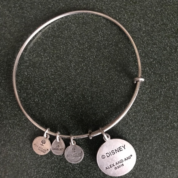 Alex and Ani Expandable Wire Bracelet Disney 2015 - Picture 7 of 16